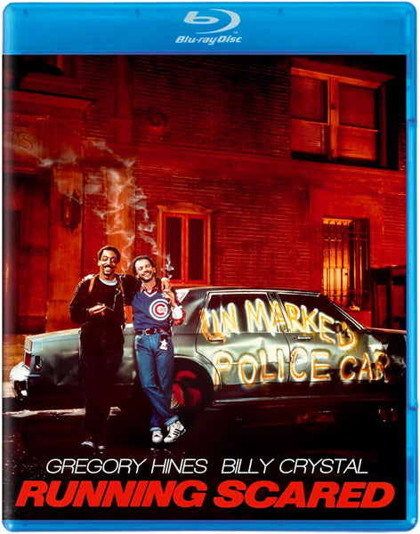 Running Scared (Blu-ray)