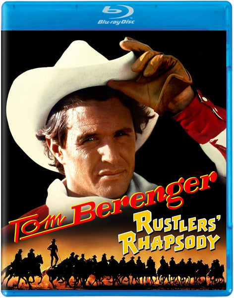 Rustlers' Rhapsody (Blu-ray)