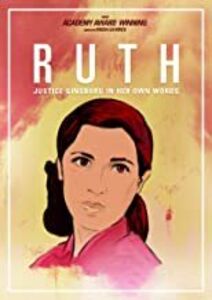 Ruth-Justice Ginsburg in Her Own Words (DVD)