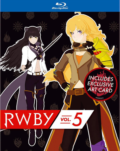 Rwby Volume 5 (Blu-ray)