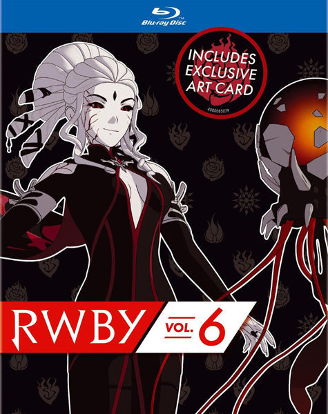 Rwby Volume 6 (Blu-ray)