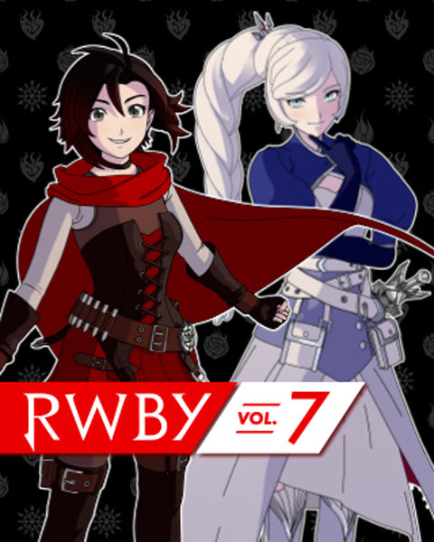 Rwby Volume 7 (Blu-ray)