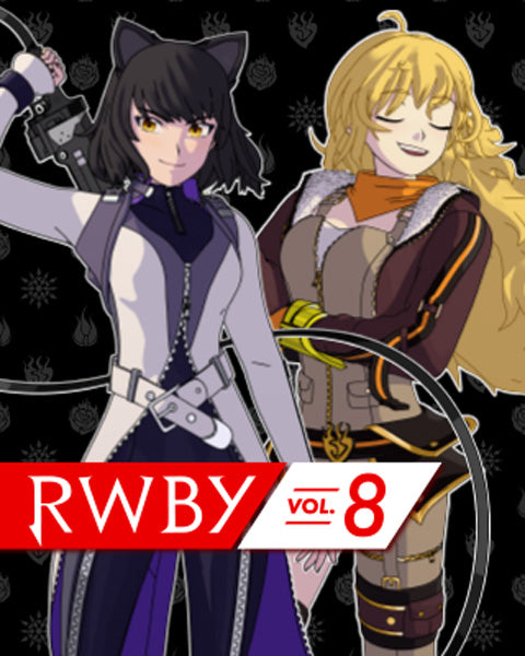 RWBY Volume 8