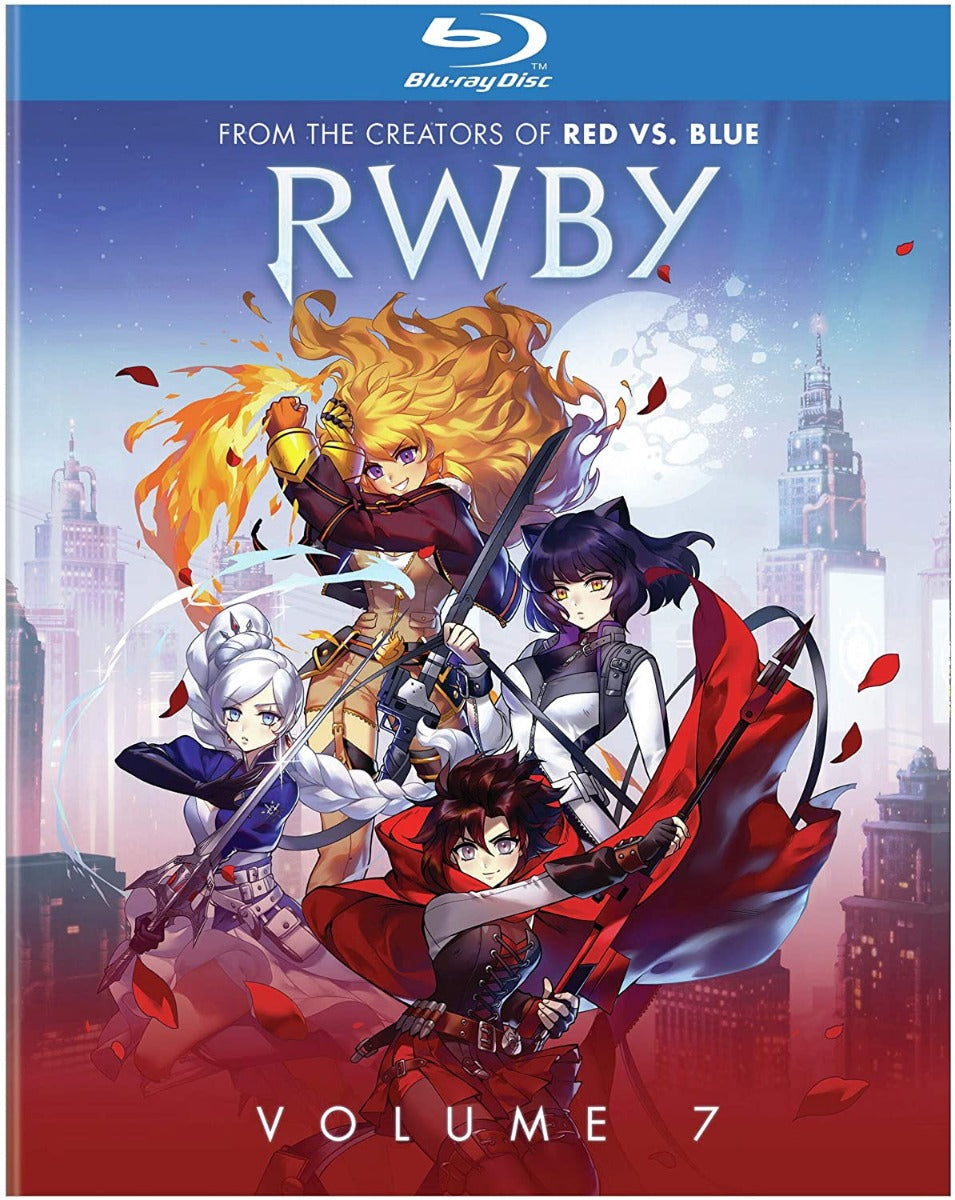 Rwby: Vol. 7 (Blu-ray)