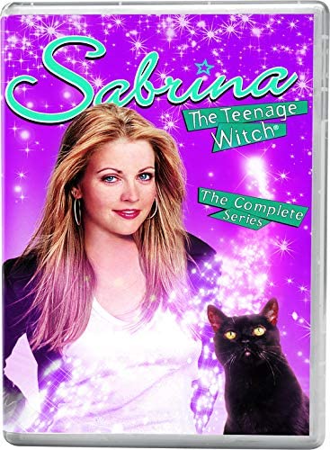Sabrina the Teenage Witch: Complete Series (DVD)