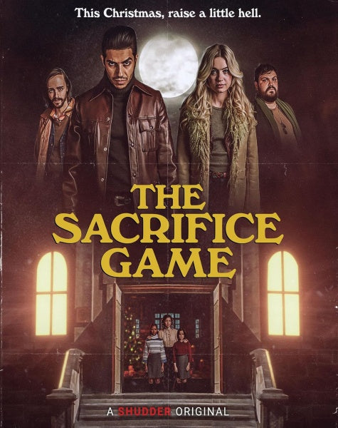 Sacrifice Game (Blu-ray)
