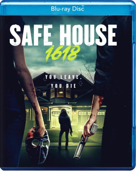 Safehouse 1618 (Blu-ray)