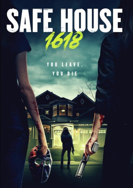 Safehouse 1618 (DVD)