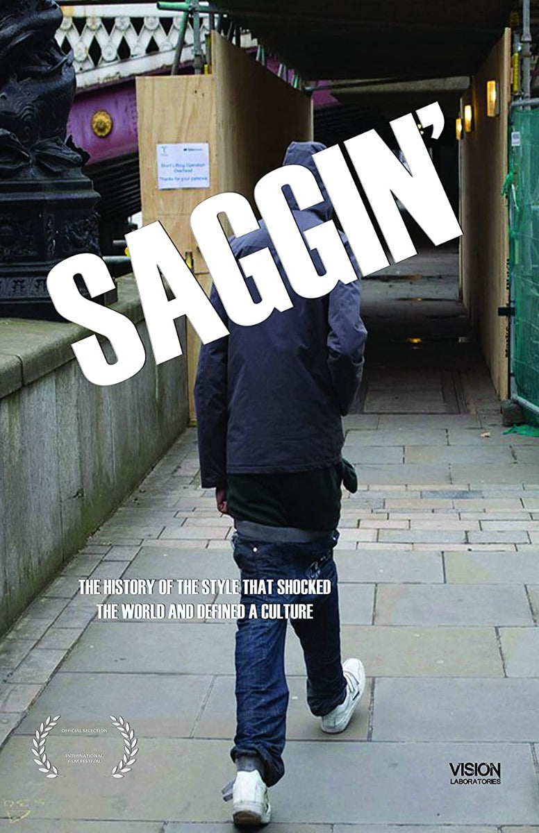 Saggin' (DVD)