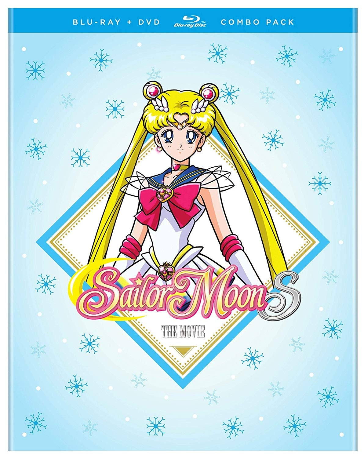 Sailor Moon: S: The Movie (Blu-ray)