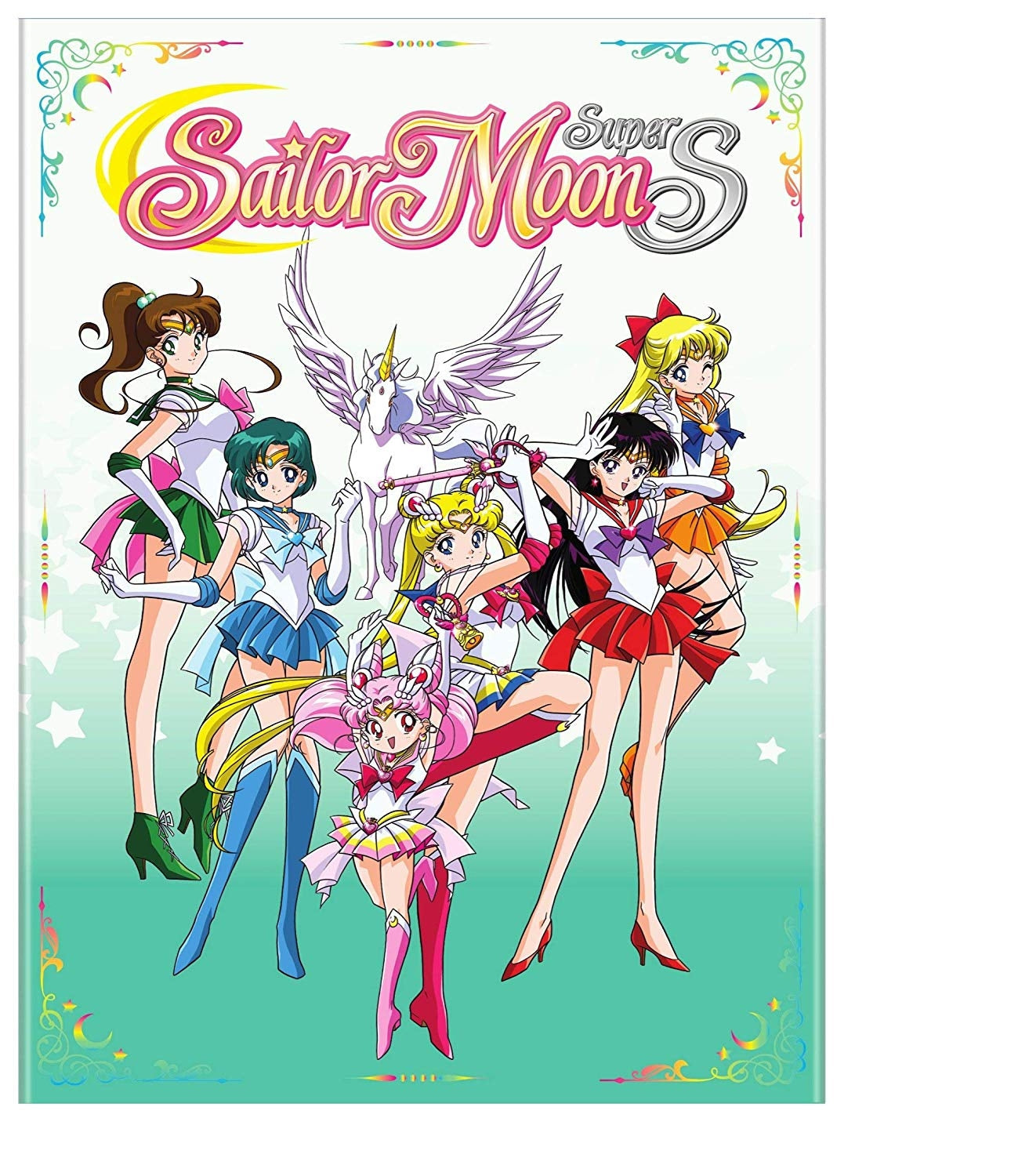 Sailor Moon: Supers: Season 4 Part 2 (DVD)