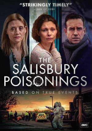 The Salisbury Poisonings (DVD)