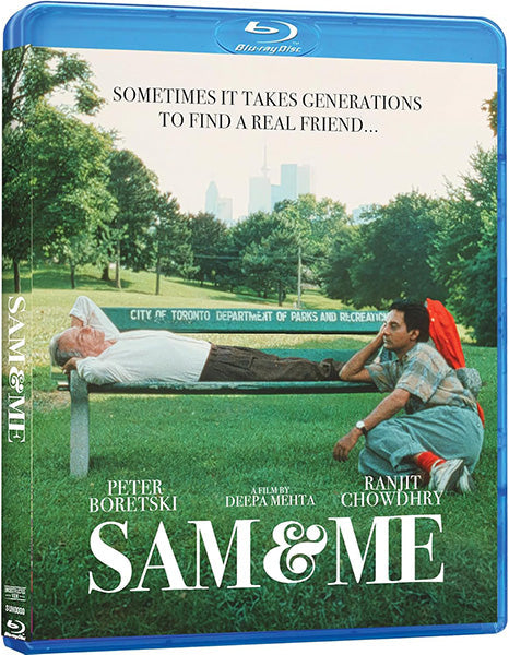 Sam & Me (Blu-ray)