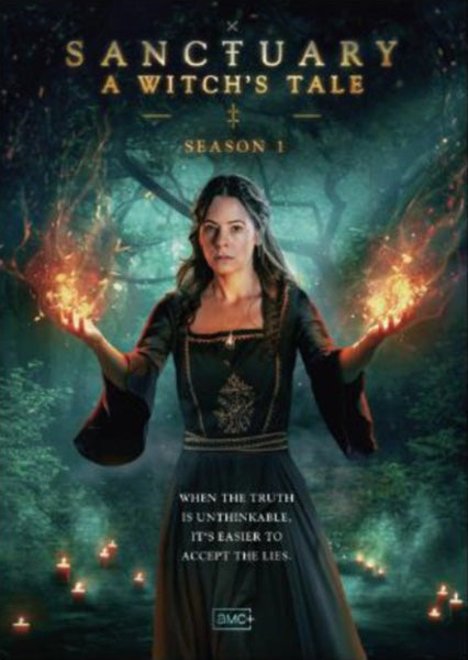 Sanctuary: A Witch's Tale Season 1 (DVD)