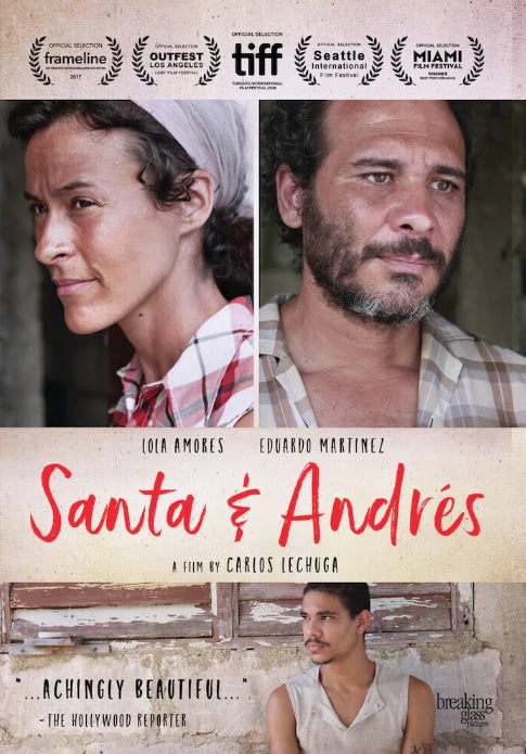 Santa & Andres (DVD)