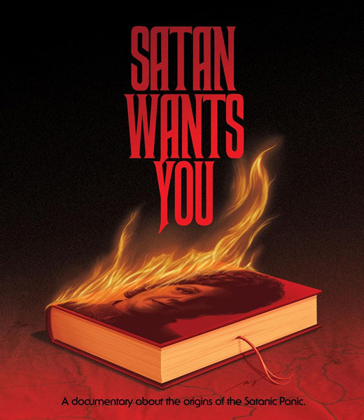 Satan Wants You (Blu-ray)