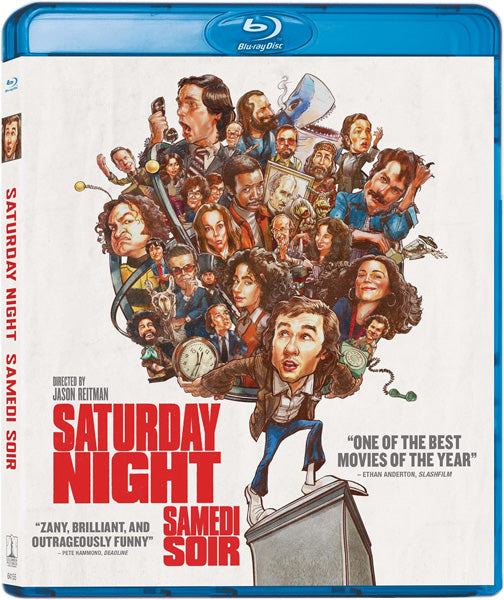 Saturday Night (Blu-ray)