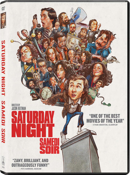 Saturday Night (DVD)