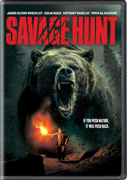 Savage Hunt (DVD)