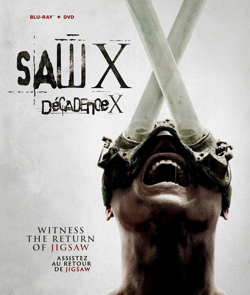Saw X (Blu-ray)