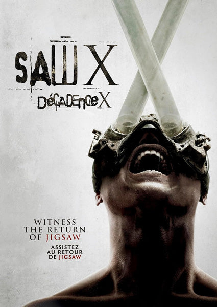 Saw X (DVD)
