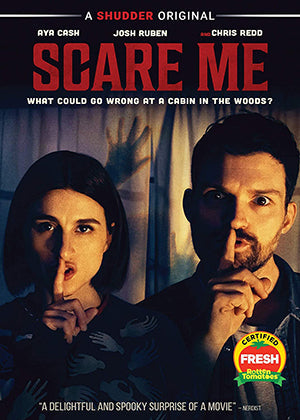 Scare Me (DVD)