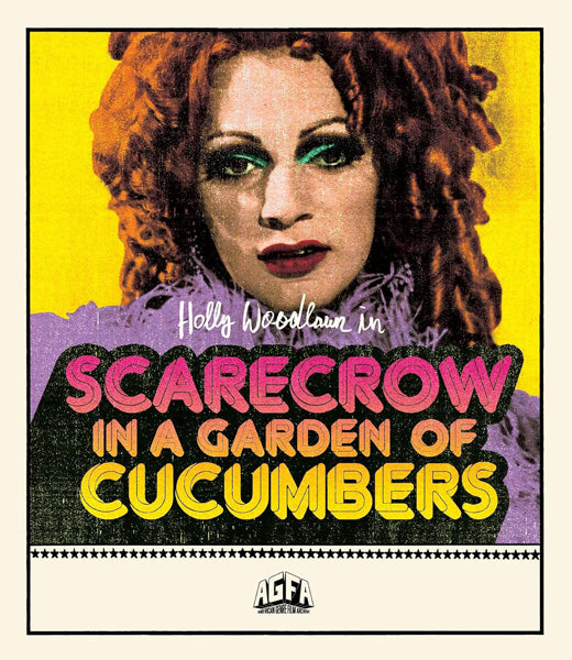 Scarecrow in A Garden of Cucumbers (Blu-ray)