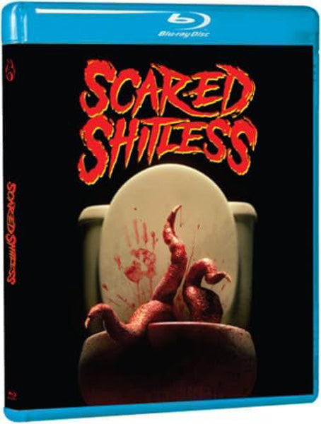 Scared Shitless (Blu-ray)