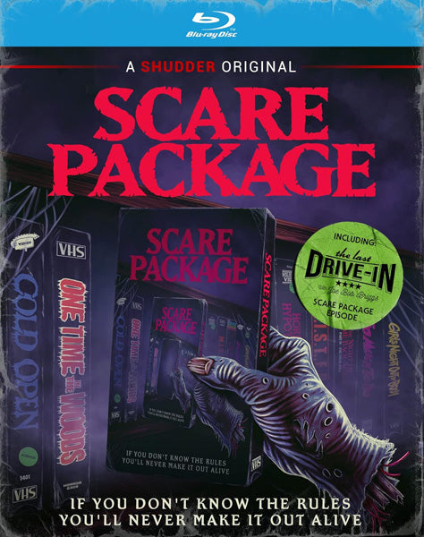 Scare Package (Blu-ray)