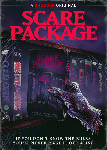 Scare Package (DVD)