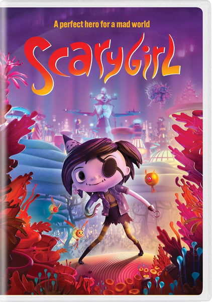 Scarygirl (DVD)