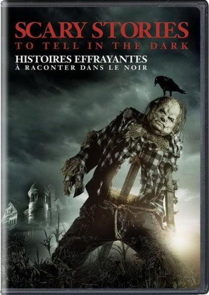 Scary Stories to Tell in the Dark (DVD)