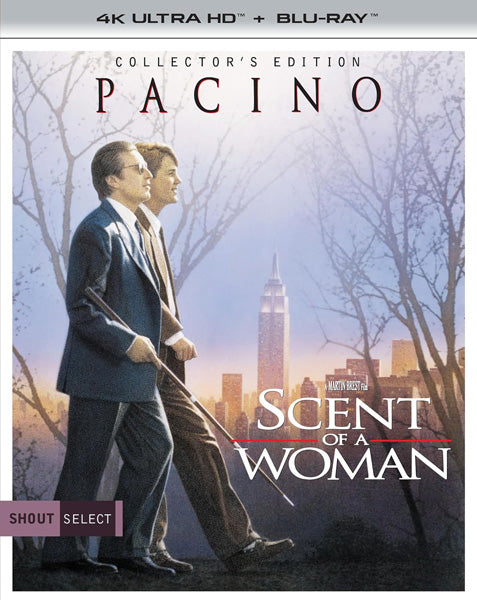 Scent of A Woman (1992) (Collector's Edition) (4K Ultra HD)