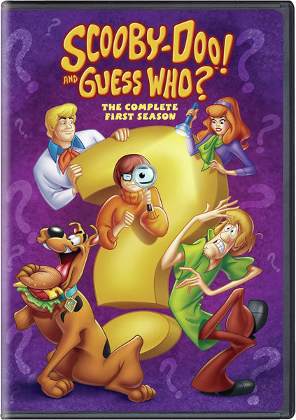 Scooby-Doo!: Scooby-Doo and Guess Who?: Season 1 (DVD)