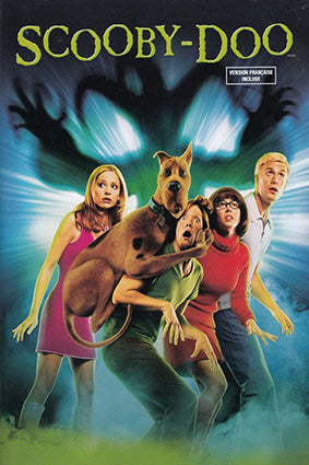 Scooby-Doo!: The Movie (DVD)