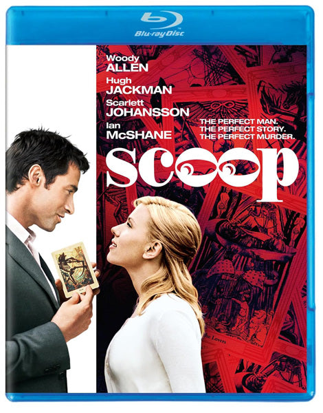 Scoop (Blu-ray)