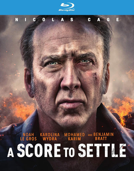 Score to Settle (Blu-ray)