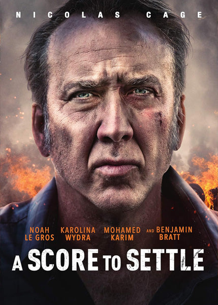 Score to Settle (DVD)