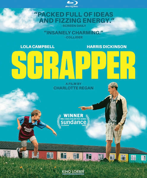 Scrapper (Blu-ray)