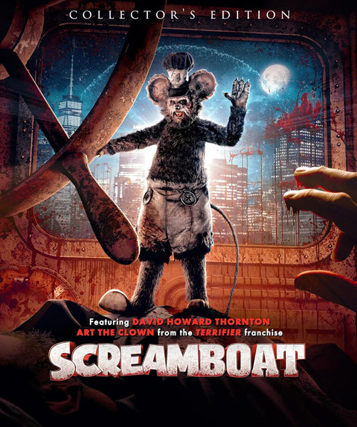 Screamboat (Blu-ray)