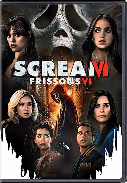 Scream VI (DVD)