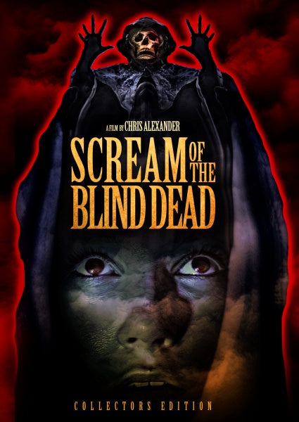 Scream of the Blind Dead (DVD)