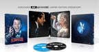 Scrooged [Steelbook] (4K Ultra HD)