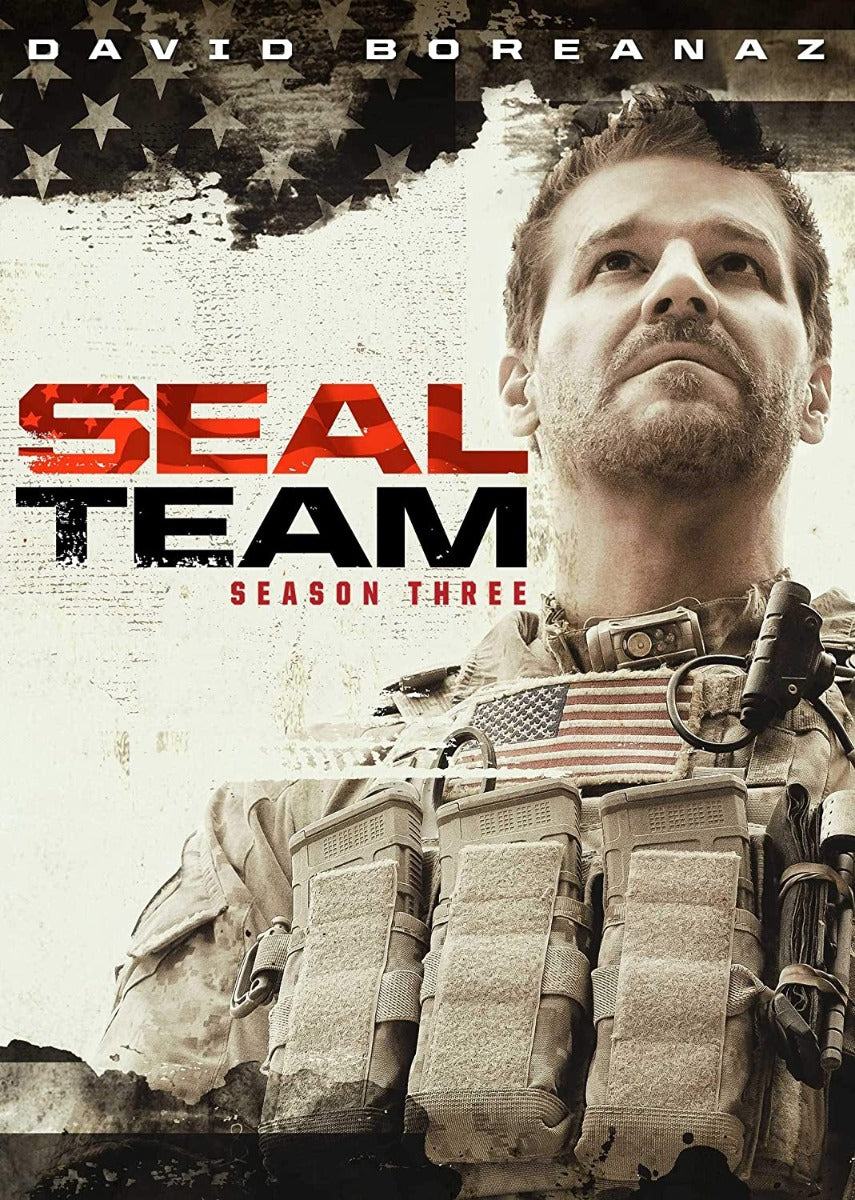 Seal Team: Season 3 (DVD)