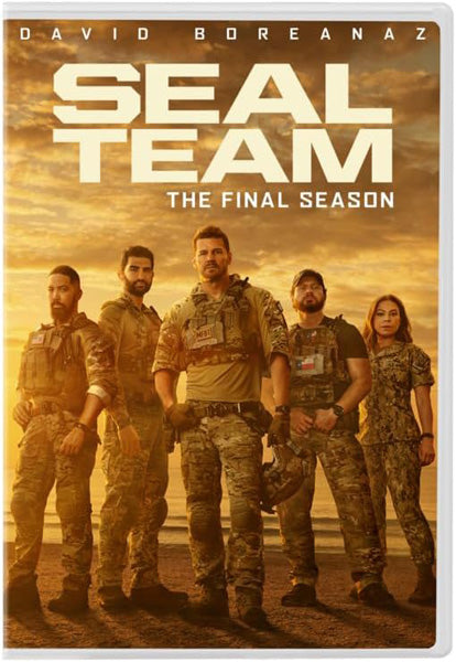 Seal Team: The Final Season (DVD)