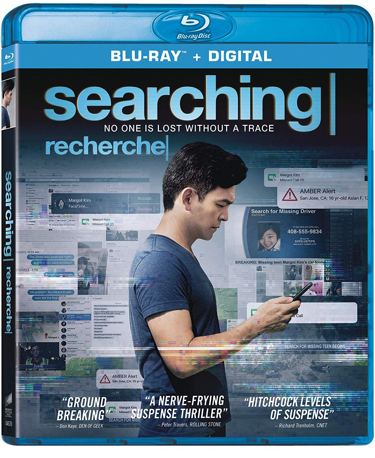 Searching (Blu-ray)