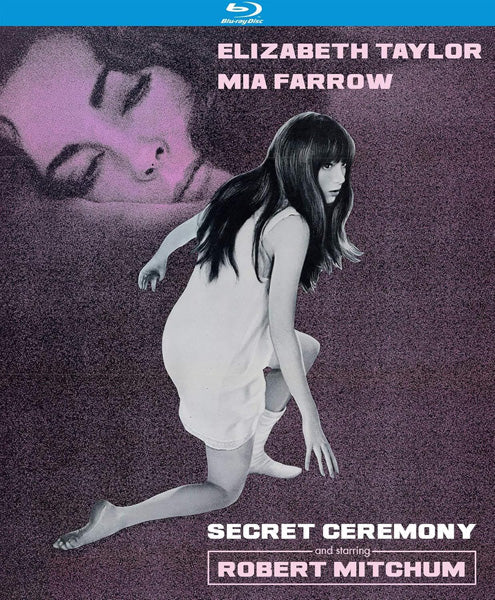 Secret Ceremony (Blu-ray)
