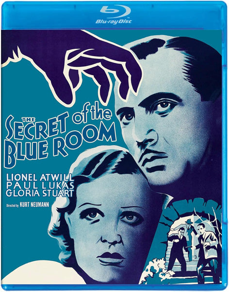 The Secret of the E Room (Blu-ray)