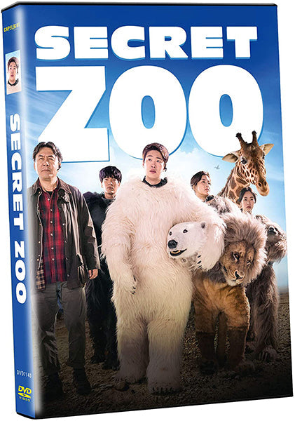 Secret Zoo (DVD)