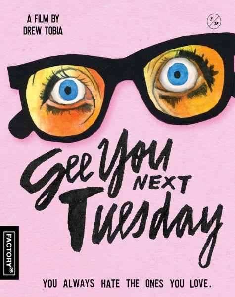 See You Next Tuesday (Blu-ray)